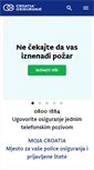 Mobile Screenshot of crosig.hr